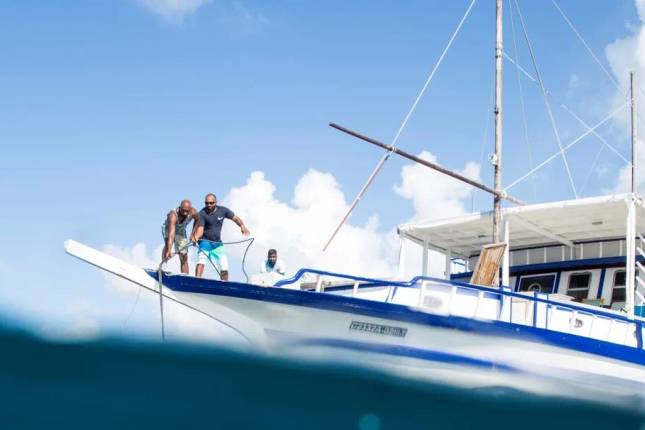 Maldive Dhoni Cruise