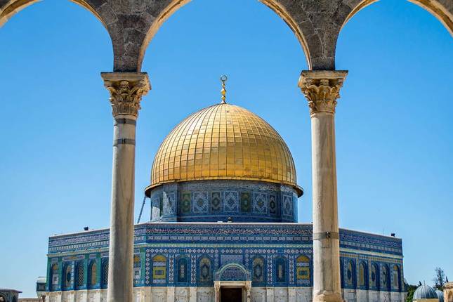 group tours from amman to jerusalem