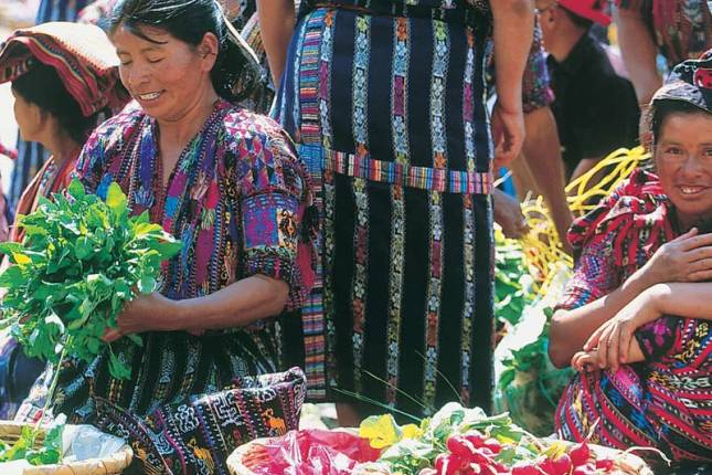 A Taste of Mexico - Markets and Mayan Sites