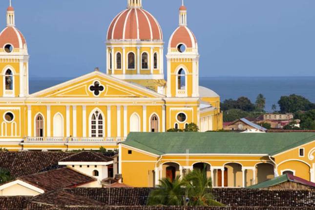 Nicarágua - Terra de Lagos e Vulcões