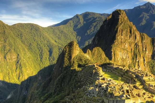 Peru In Depth and the Inca Trail
