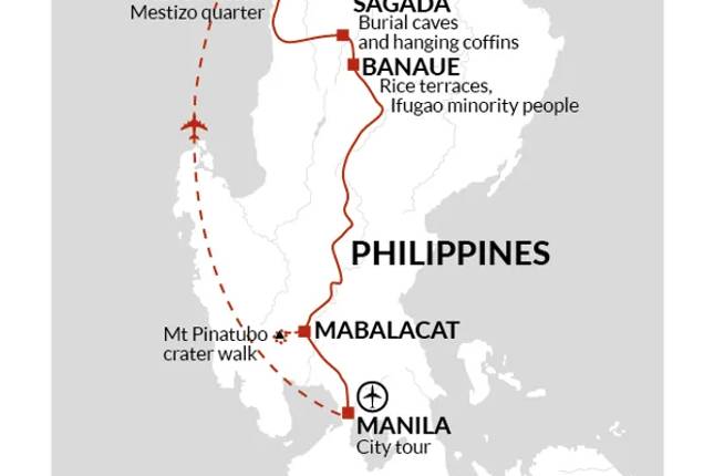 North Philippines Explorer