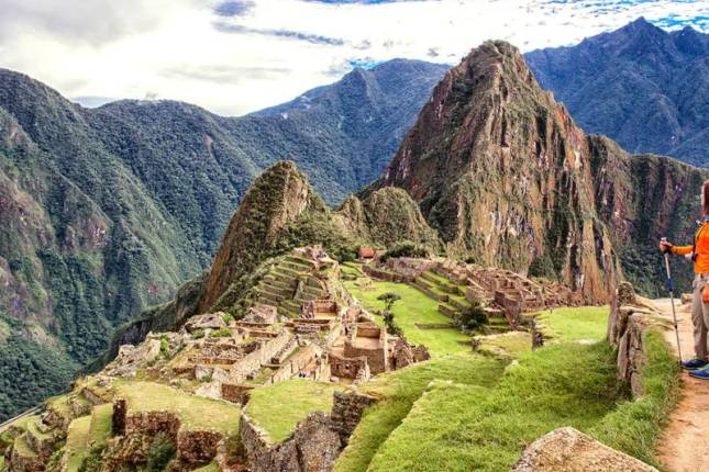 Trekking pela Trilha Inca