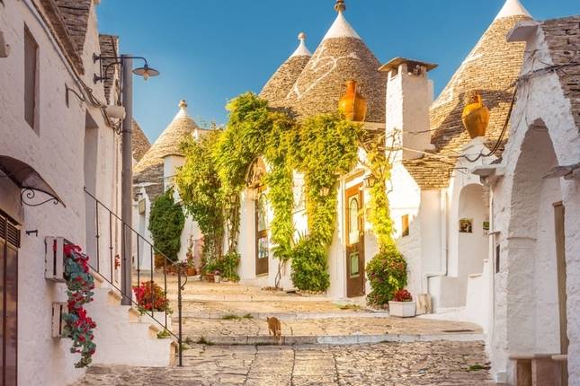 Highlights of Puglia