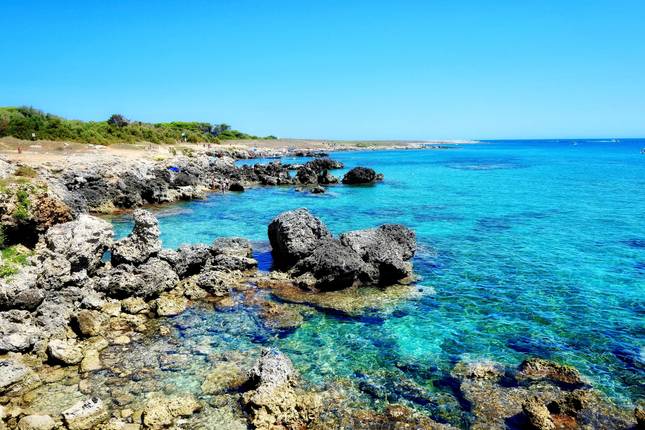 Destaques da Puglia