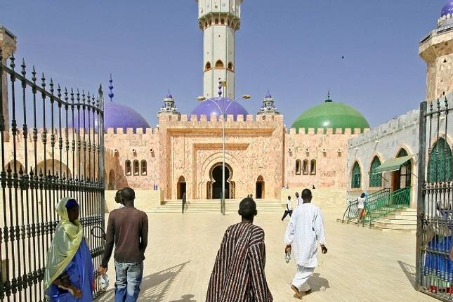 Senegal and The Gambia