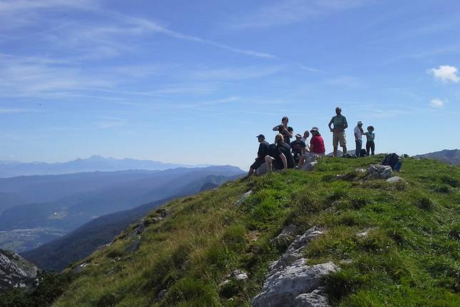 Alpine Lakes of Slovenia