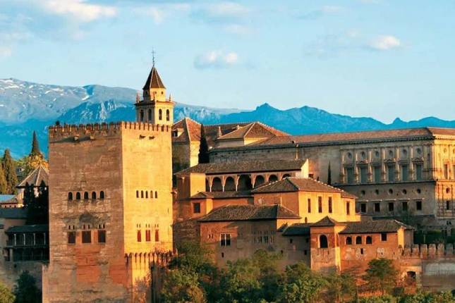 Moorish Andalucia