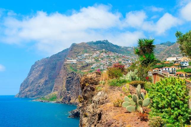 Walking in Madeira