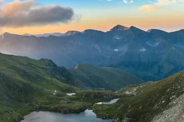 Caminhada na Romênia - Trekking nos Alpes da Transilvânia