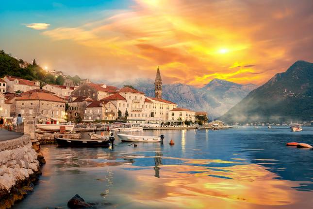 All About Balkans (4 Star Hotels)