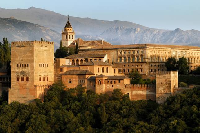 Highlights of Andalucia