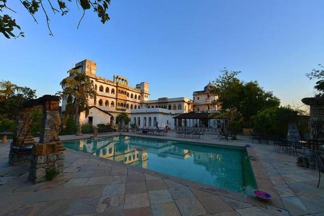 Taj Mahal & Rajasthan mit royalen Schloss-Aufenthalten