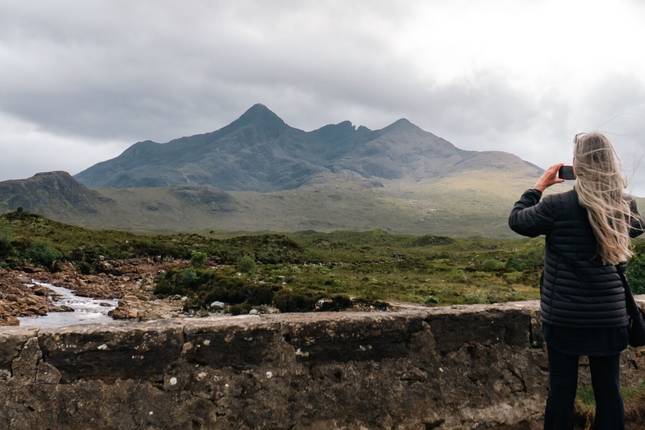 Isle of Skye, Loch Ness & Inverness