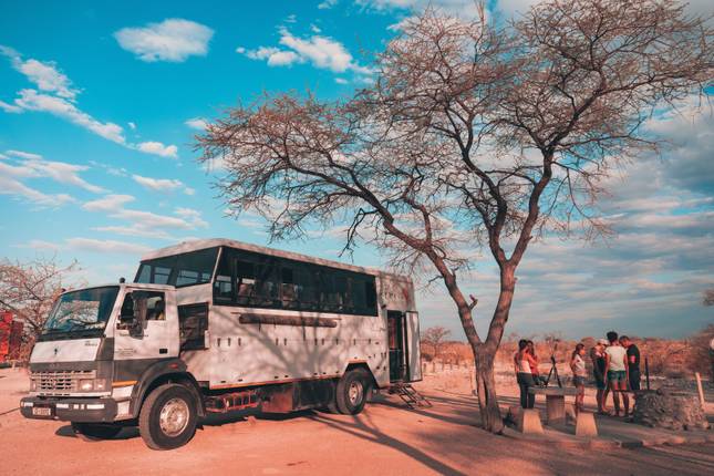Namibia Explorer (Accommodated) - 10 Days