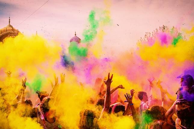 Die 10 Besten Indien Holi Festival Reisen 21 Tourradar