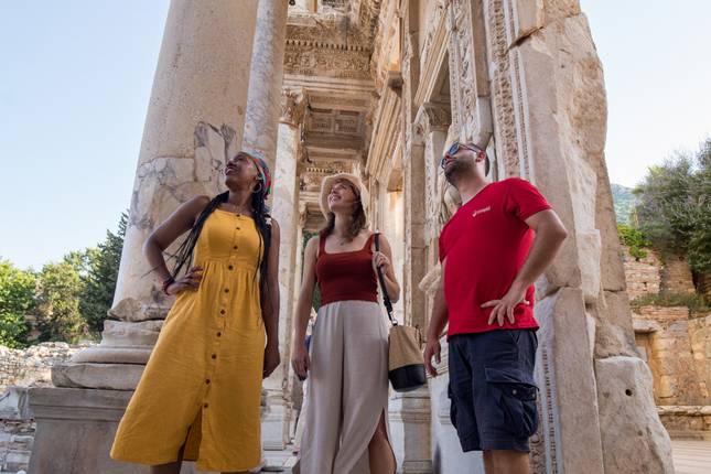 Turkey Highlights (7 destinations)