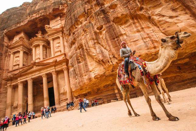 jordan attraction tours