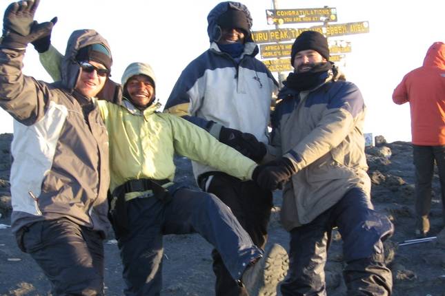 Kilimanjaro Northern Circuit Route Private Climbing 8 days