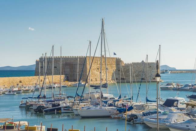 Venetian Crete