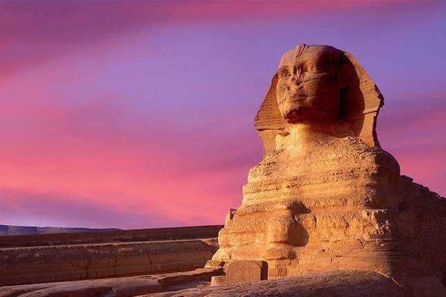 Egypt Rediscovered