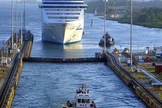 Panama Canal Holiday Singles Cruise