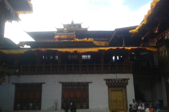 Druk path trek with culture tour - 10 Days
