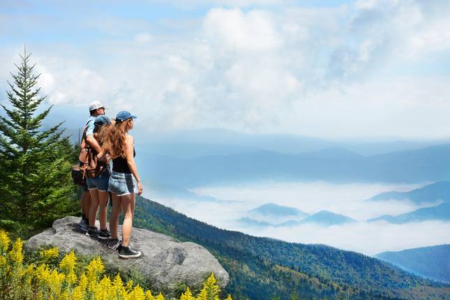 tourism in the appalachian mountains