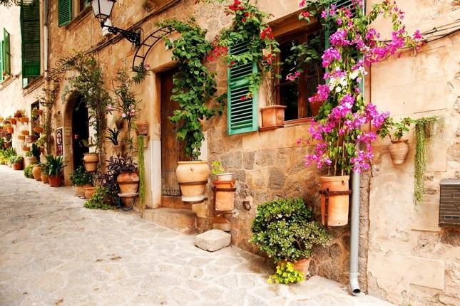 Classic Mallorca, Self-drive