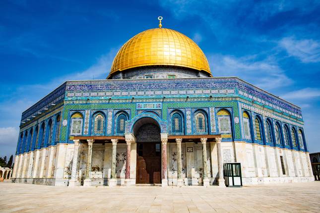 Deluxe Small Group Israel Tours