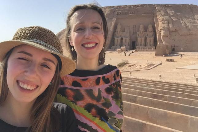 Cairo-Luxor-Aswan-Abu Simbel 9 Days with tour guided - domestic Flight