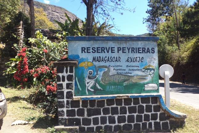 Tesouro Oriental de Madagascar