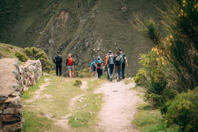 Inca trail clearance june