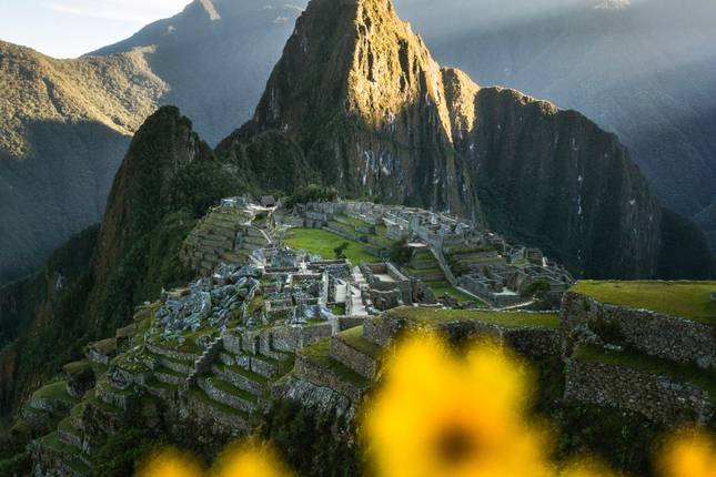 Short Inca Trail to Machu Picchu in 2 Days