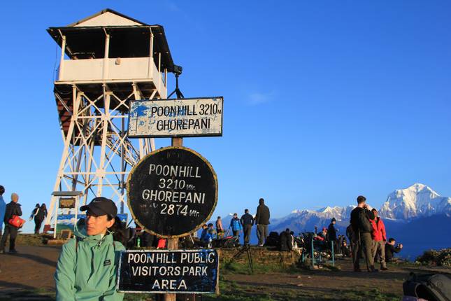 Poon Hill Trek