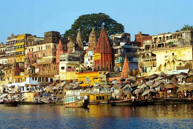 20-Day Cultural Heritage Tour of North India With Holy City from New Delhi