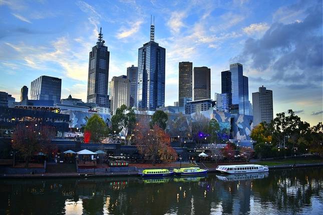 melbourne sydney tour