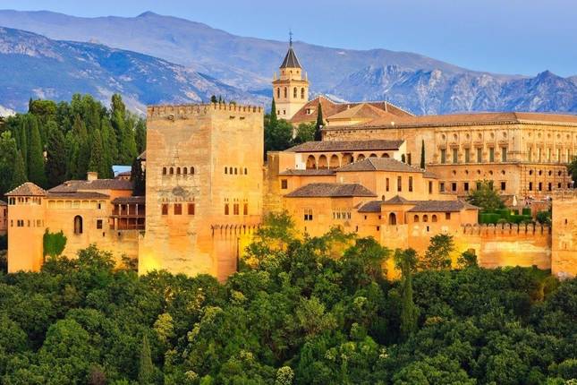 Portugal, Andalusia and Morocco (Multi country)