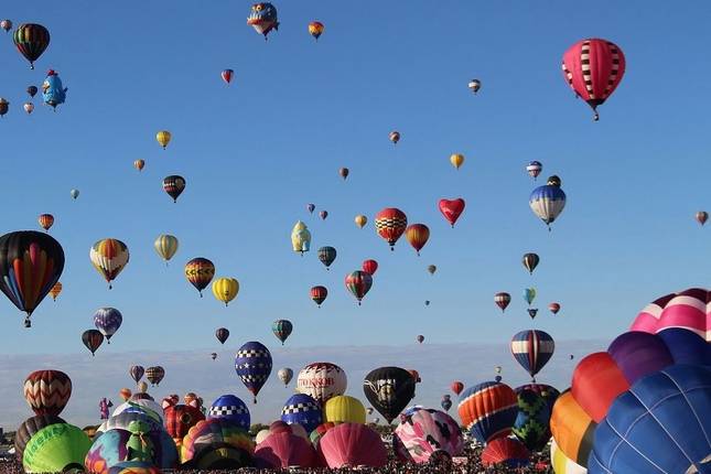 9 Amazing Hot Air Balloon Tours Trips 2020 2021 Biggest Selection Best Prices Tourradar