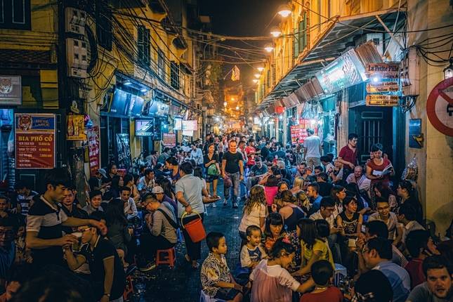 El paraíso gastronómico de Vietnam en 10 días