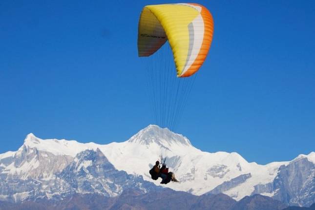 Trekking Econômico Annapurna Poonhill Ghorepani - 8 Dias