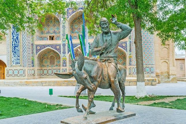 Turkmenistan and Uzbekistan Highlights Tour 15 DAYS