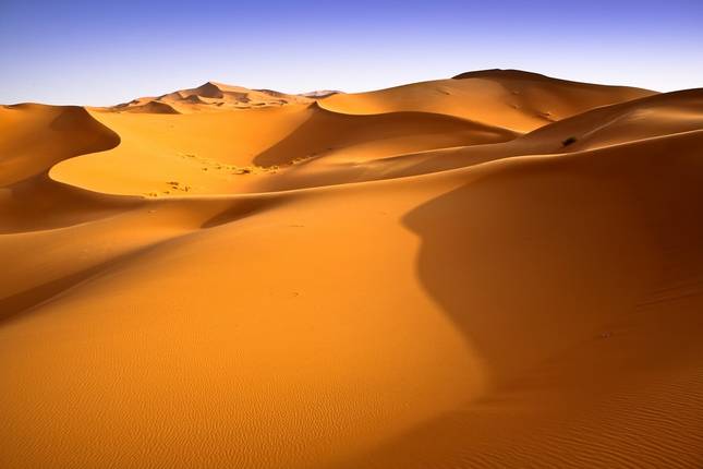 Sahara i Wysoki Atlas, Prywatna wycieczka