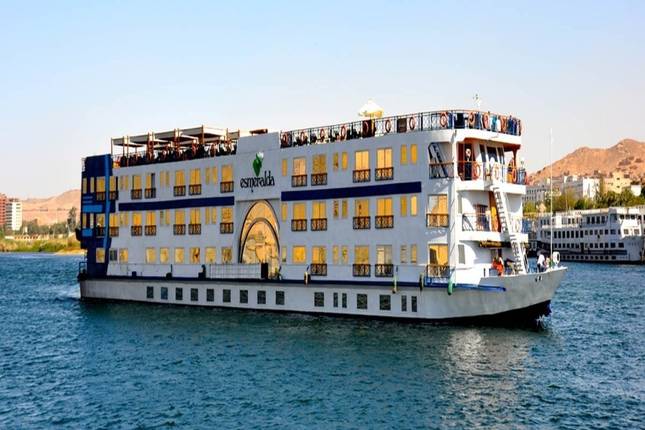 are river cruises in egypt safe