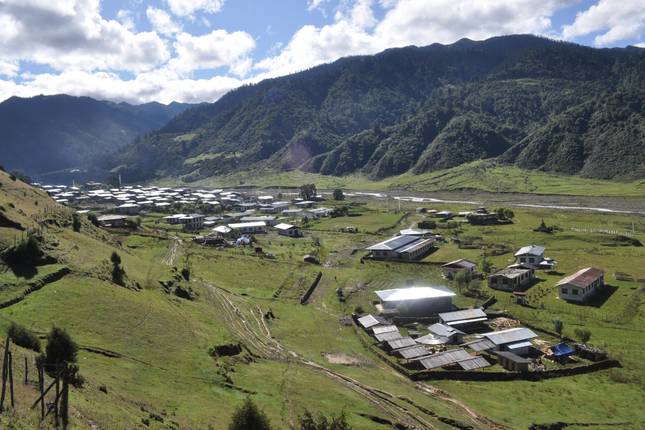 O Incrível Butão: De Leste a Oeste