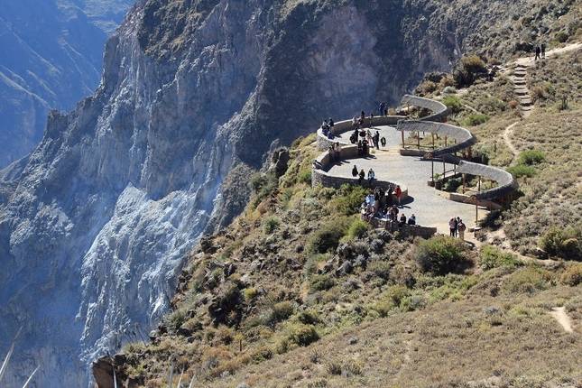 Arequipa and Colca Canyon