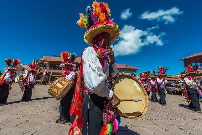 Puno & Titicaca Islands, Semi-Private Tour