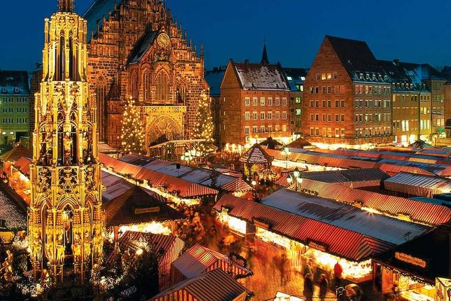 Christmas Market Tours In Germany 2022 10 Best European Christmas Markets Tours In Germany 2022/2023 - Tourradar