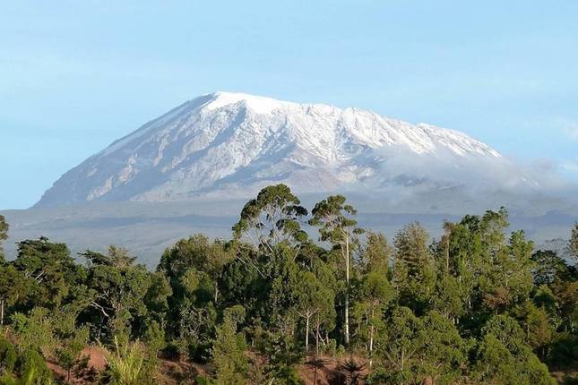 Kilimanjaro Marangu Route 8 Days *All inclusive *