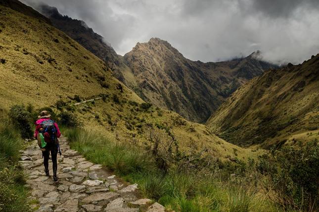 4 أيام على درب الإنكا إلى Machu Picchu